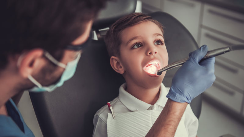 Kids Dentist