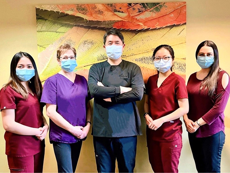 Dr Eric Yao Family Dentist