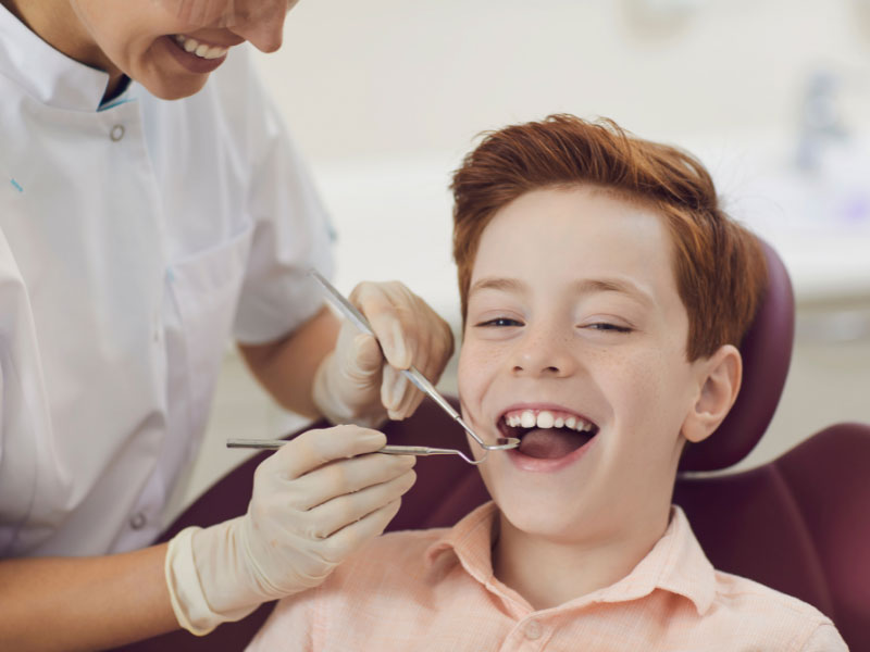 Pediatric Dentistry