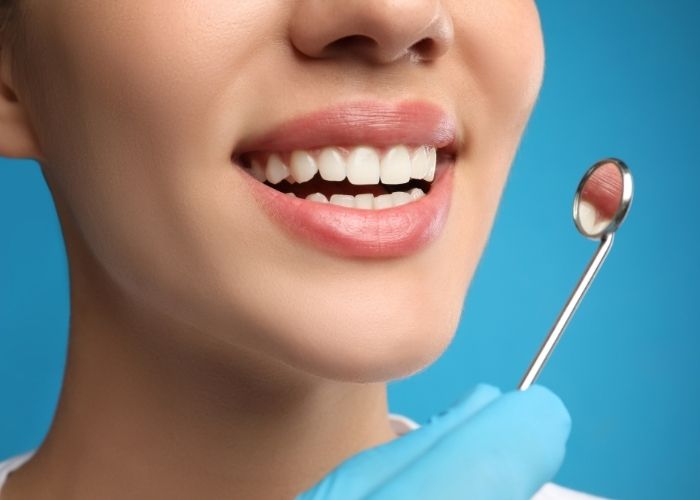 Cosmetic Dentist