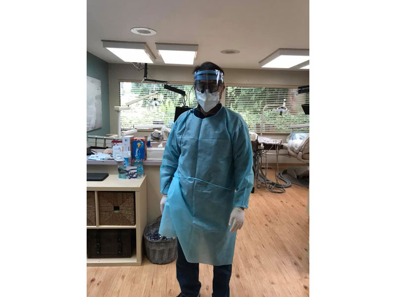 Office Tour Shoreline WA Eric S. Yao, DDS, MAGD