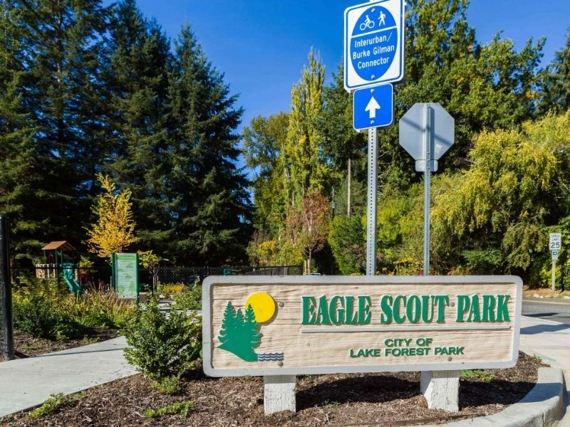 dentist lake forest park wa