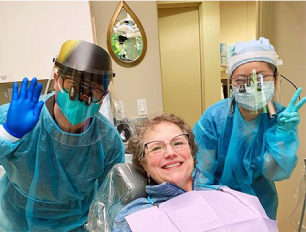 Family dental services for all ages at Shoreline Dental Clinic