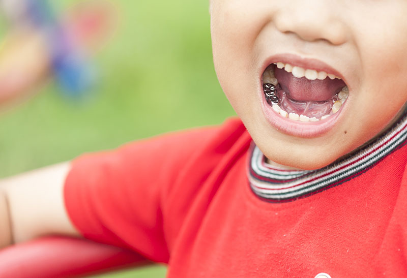 pediatric dentist